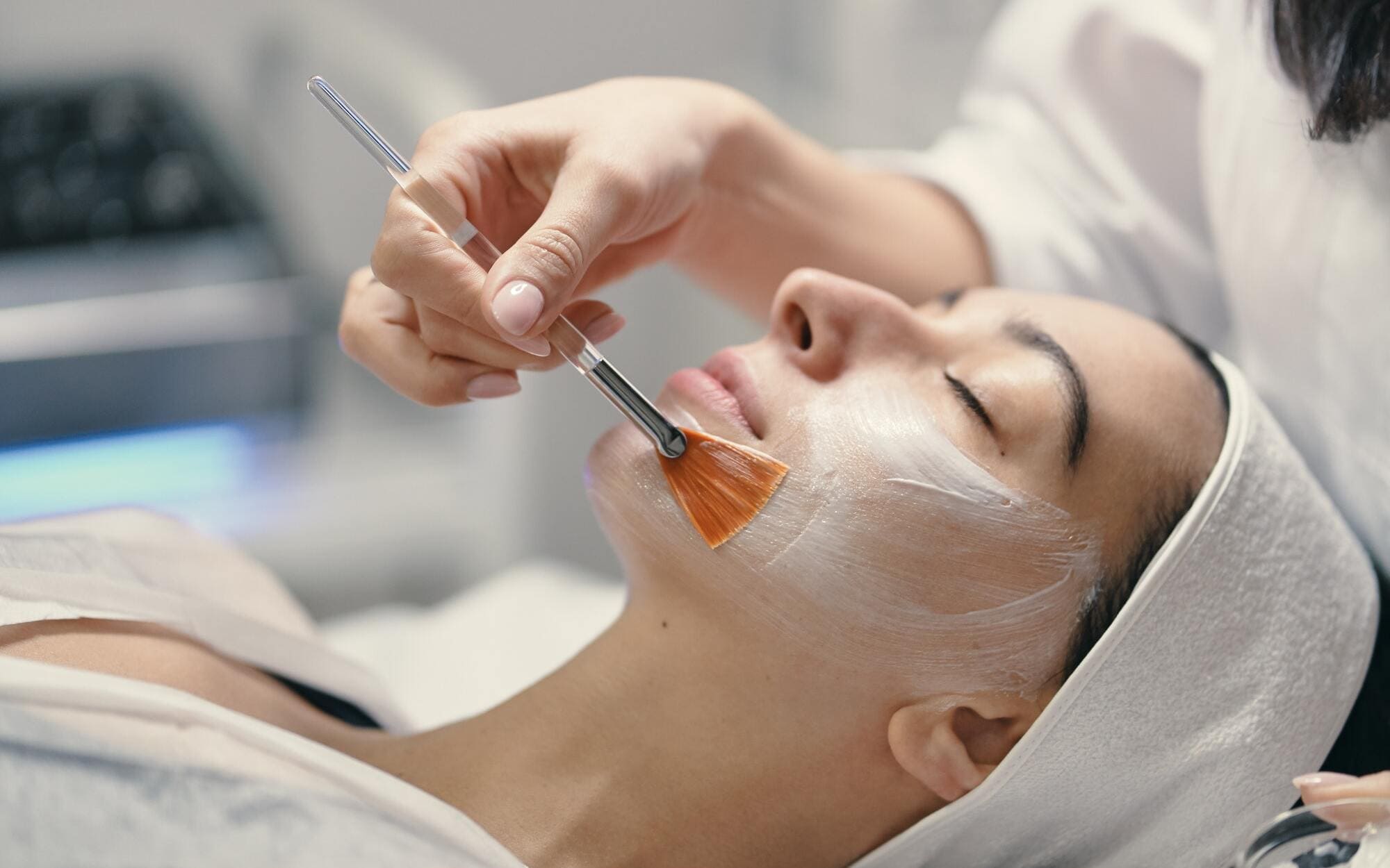 Shari Karimova at Science of Beauty Annapolis