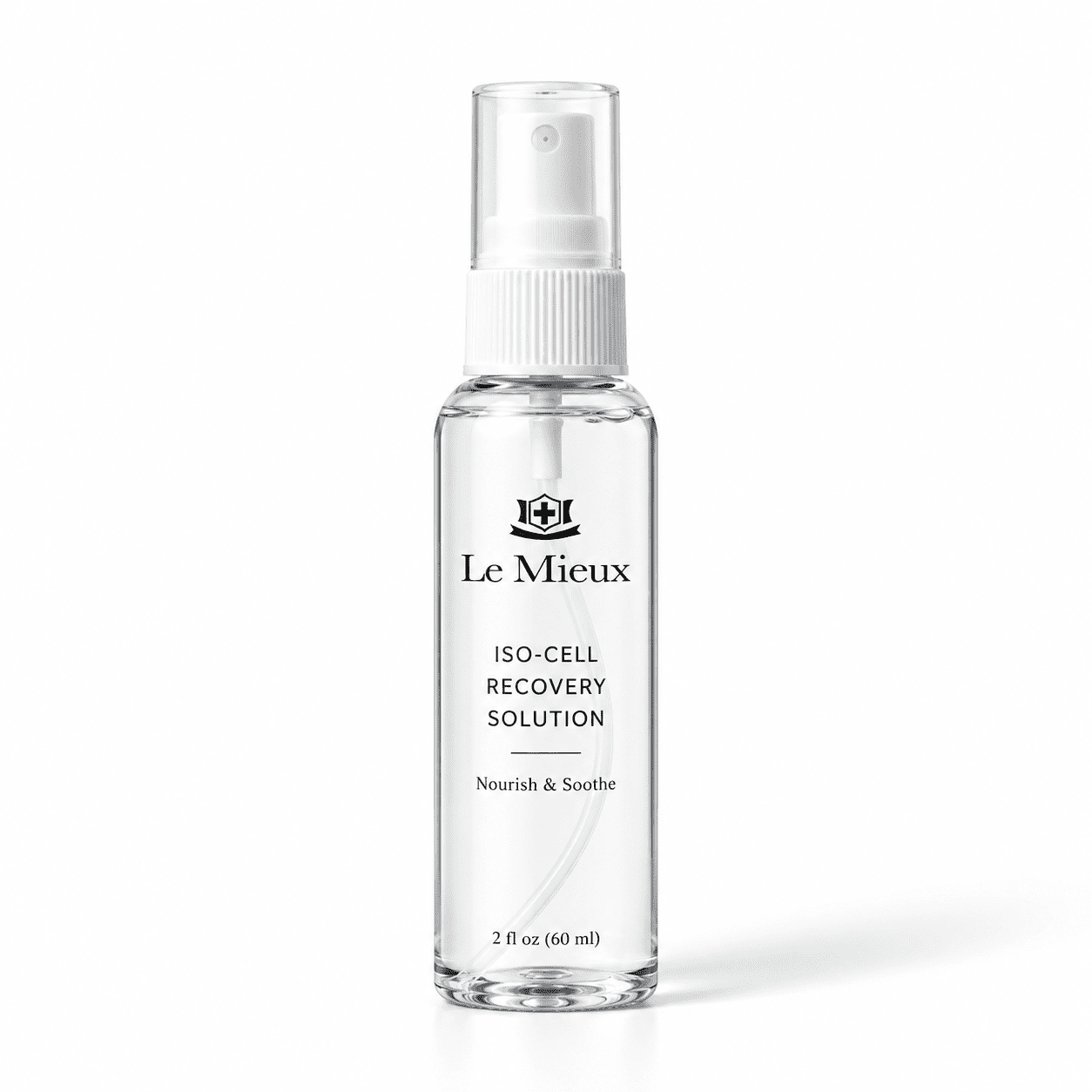 Iso-Cell Recovery Solution 2oz