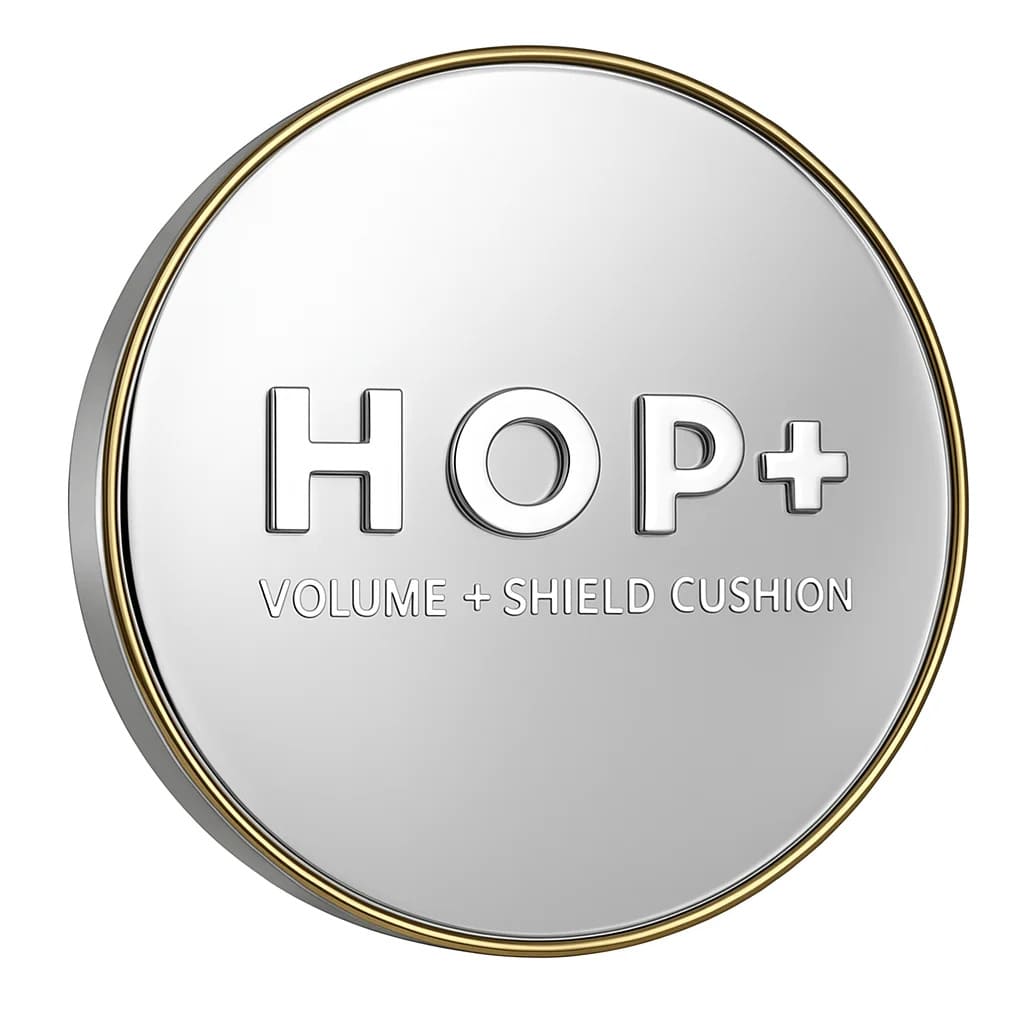 HOP+ Volume and Shield Cushion
