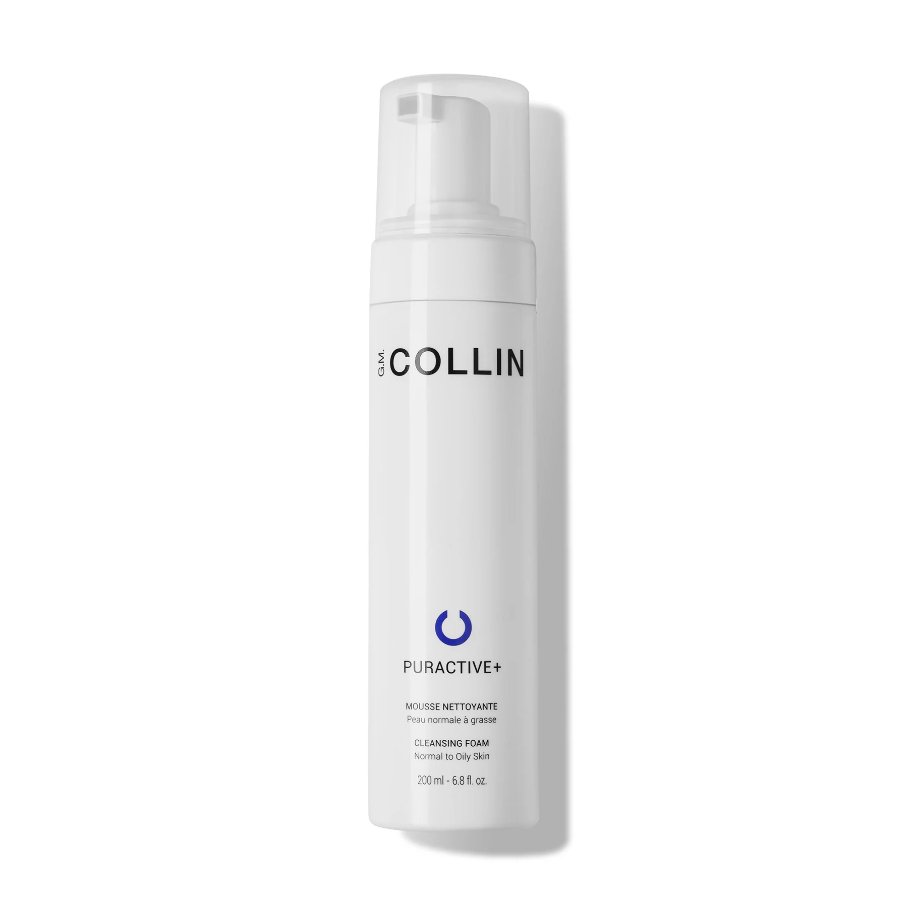 PURACTIVE+ CLEANSING FOAM