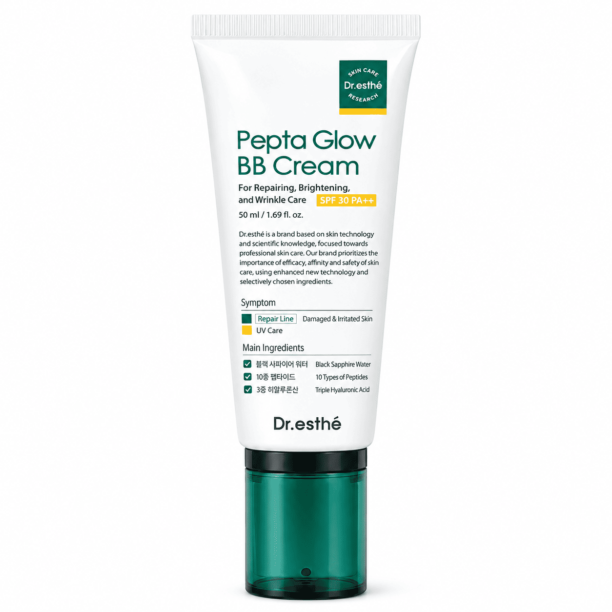 Pepta Glow BB Cream