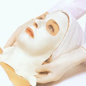 Algomask and derm removal treatment at Science of Beauty Annapolis