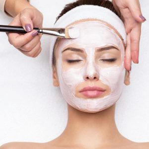 GM Collin Hydro lifting facial at Science of Beauty Annapolis