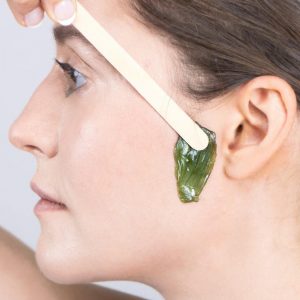 Sides of the Face waxing at Science of Beauty Annapolis